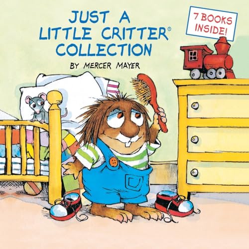 Just a Little Critter Collection (Little Critter) von Golden Books